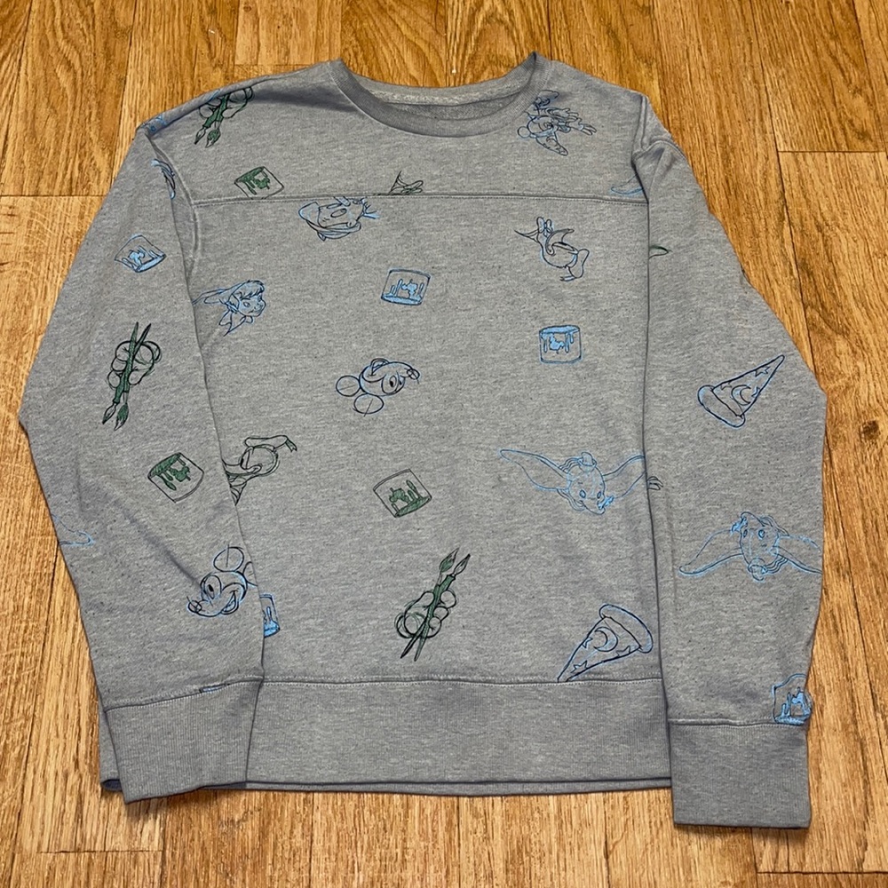 Disney Animation Sweatshirt
